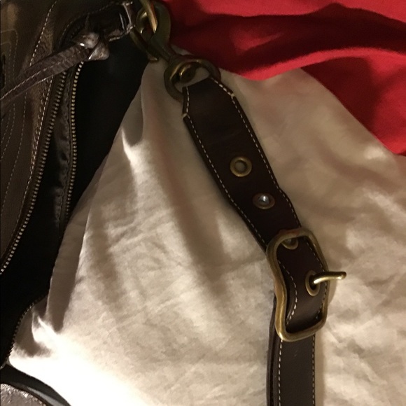 COPY - Authentic Coach Cross Body Bag - Picture 5 of 8